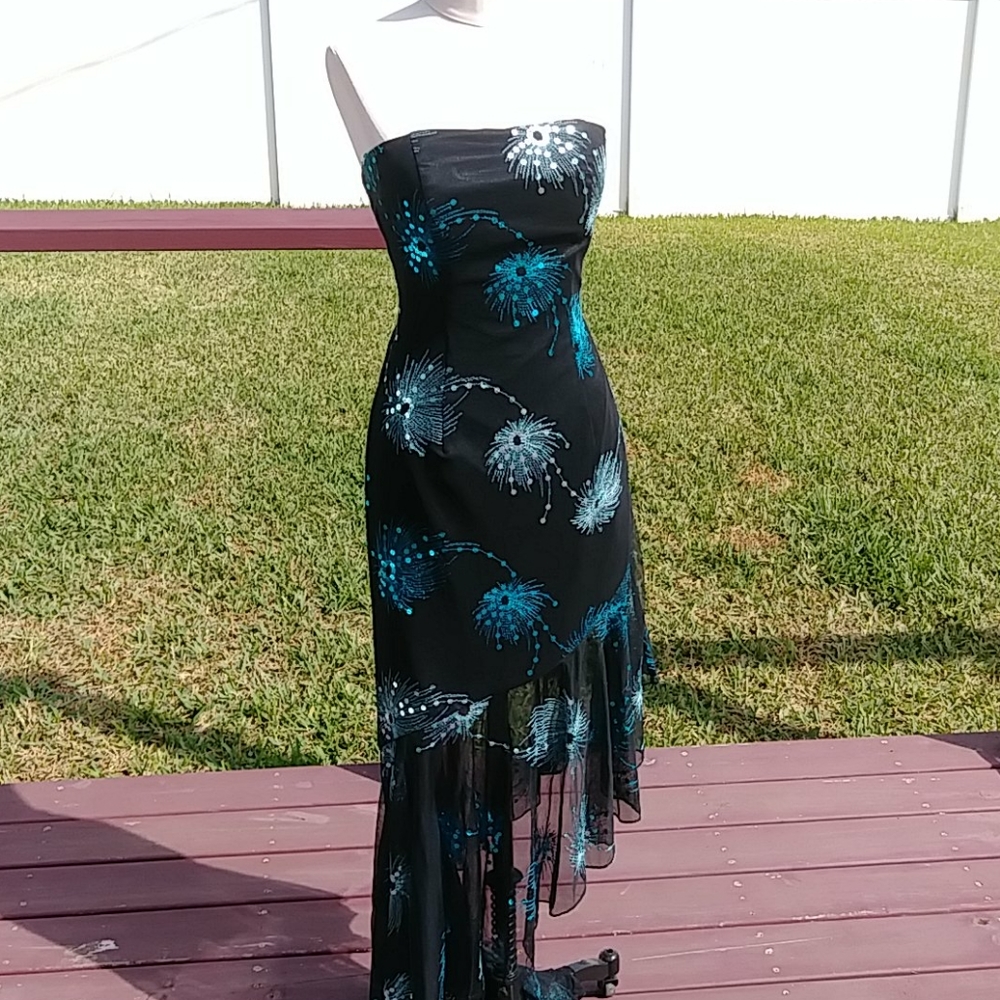 Xcite Prom Dress.